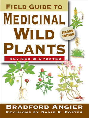 cover image of Field Guide to Medicinal Wild Plants